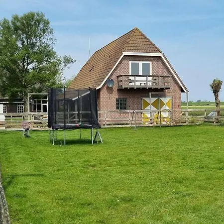 Country Life Comfortable Casa de Férias 't Zand