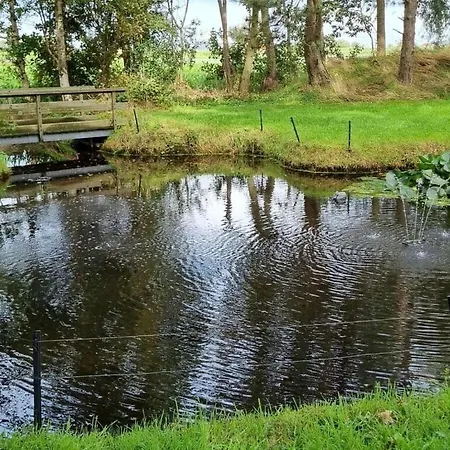 Casa de Férias Country Life Comfortable 't Zand
